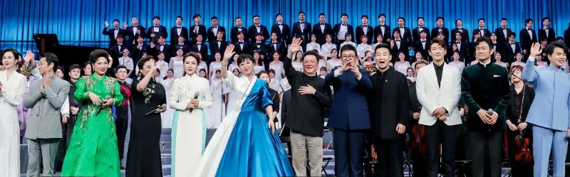 中裕之夜第七届民族男高音公益演唱会圆满落幕